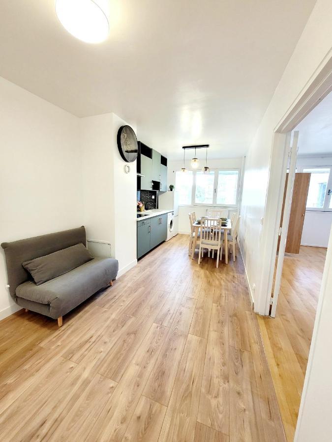 Appartement De 3 Chambres Ivry-sur-Seine Extérieur photo