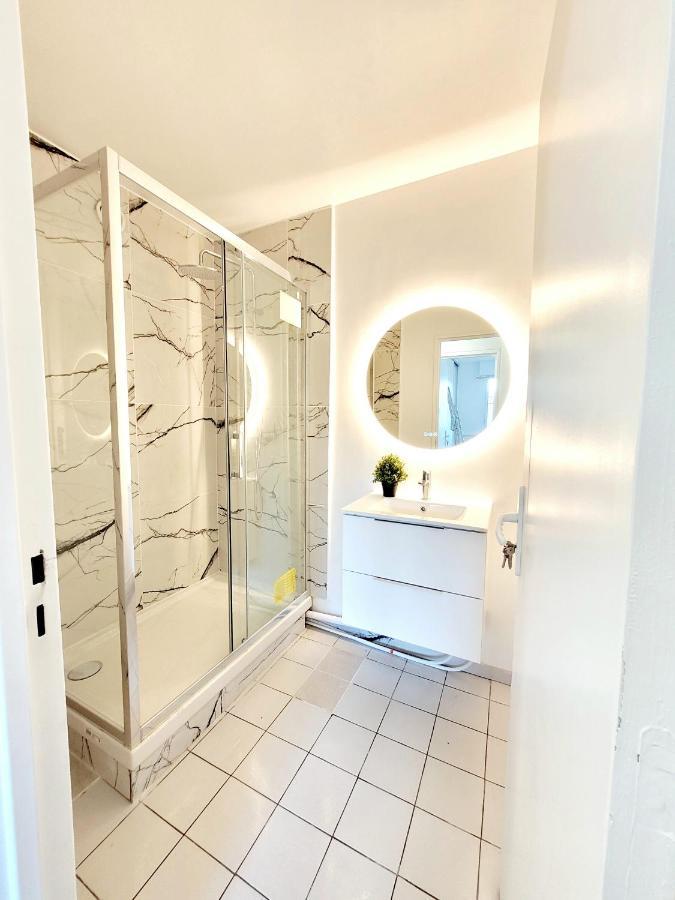 Appartement De 3 Chambres Ivry-sur-Seine Extérieur photo