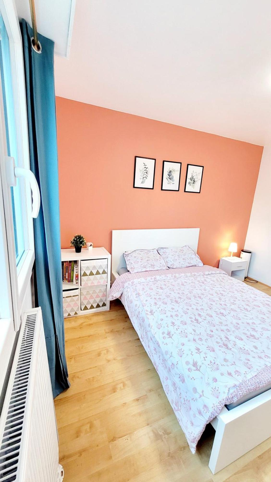 Appartement De 3 Chambres Ivry-sur-Seine Extérieur photo