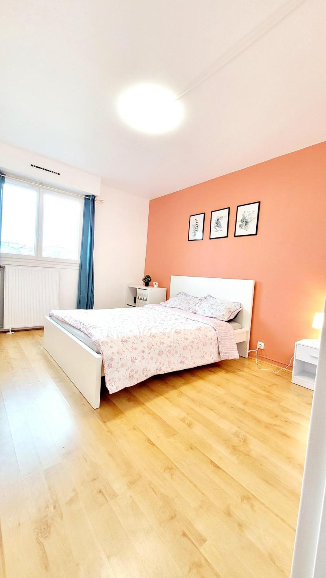 Appartement De 3 Chambres Ivry-sur-Seine Extérieur photo