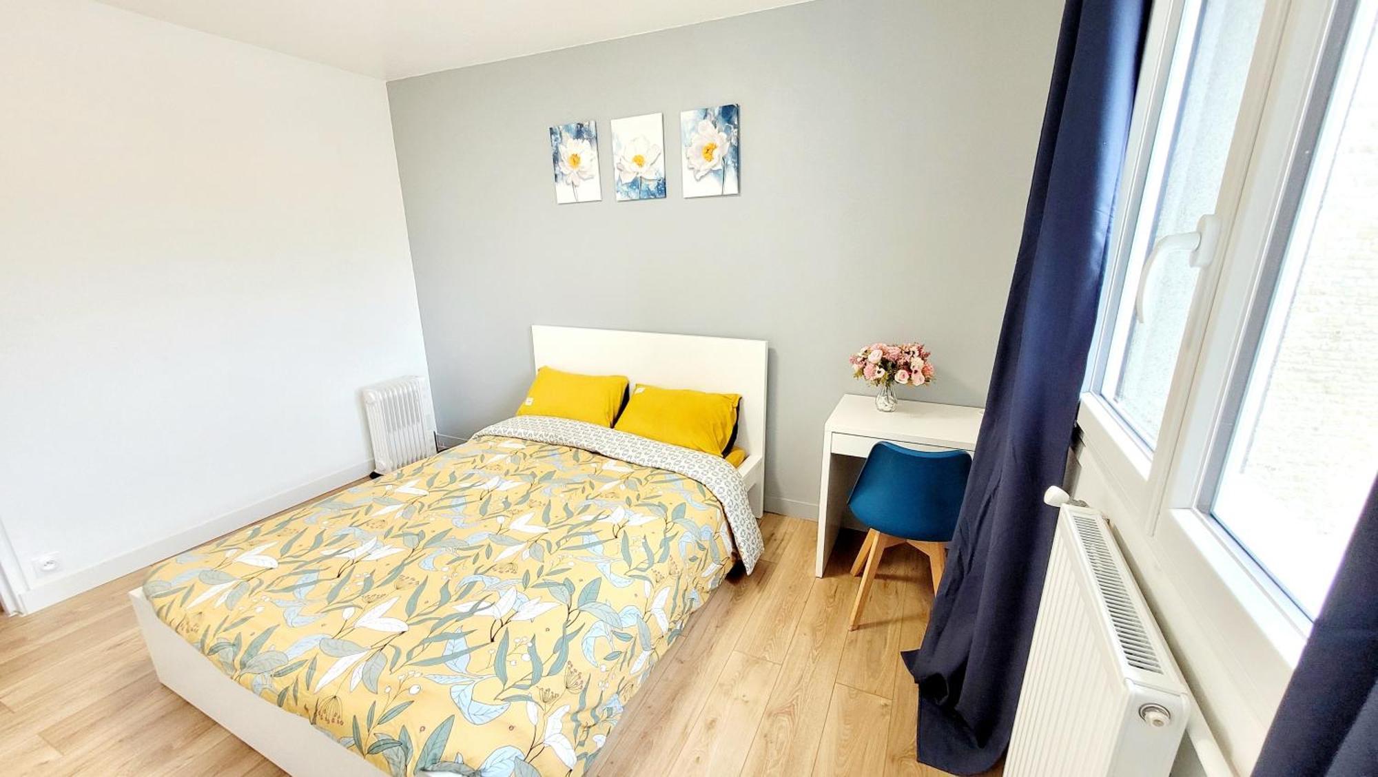 Appartement De 3 Chambres Ivry-sur-Seine Extérieur photo